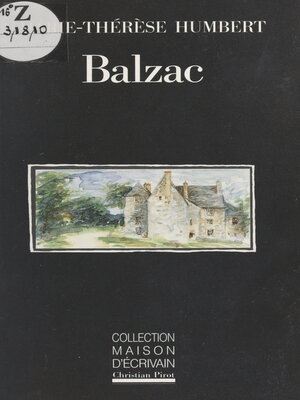 cover image of Balzac, Saché, ou le nid de coucou